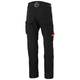 HELLY HANSEN housut Chelsea Evo BRZ CNCT musta/oranssi